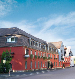 Hotel Wilder Mann, Aschaffenburg